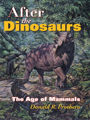 cover image of After the Dinosaurs
